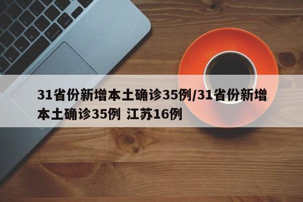 31省份新增本土确诊35例/31省份新增本土确诊35例 江苏16例